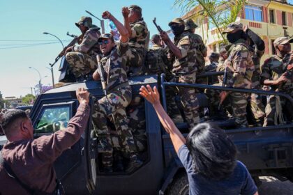 Madagaskar: Elite-Einheit der Armee übernimmt nach eigenen Angaben die Macht