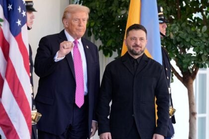 Trump: Ukraine wird Tomahawks „hoffentlich“ gar nicht erst brauchen
