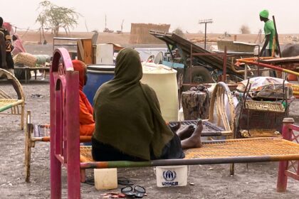 460 Menschen im Sudan in Krankenhaus getötet