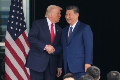 Trump nach Treffen mit Xi: Vereinbarung zu Seltenen Erden, Ukraine-Krieg und Sojabohnen