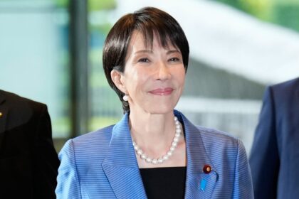 NATO, BIP und Japan: Neue Regierungschefin will Zwei-Prozent-Ziel vorfristig erreichen