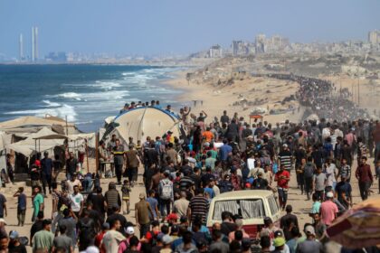 Anspannung in Israel: Hamas-Geiseln sollen freikommen – Nahost-Gipfel mit Trump