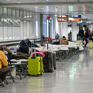 Drohnen am Flughafen München lassen 17 Flüge ausfallen – 3.000 Passagiere betroffen