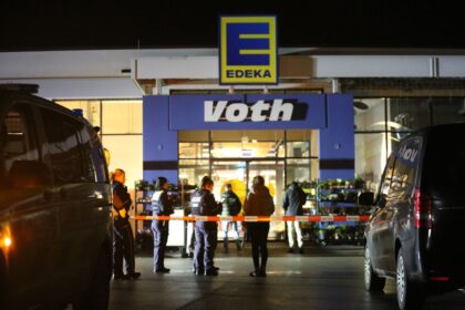 Tödliche Messerattacke in NRW: 16-Jähriger stirbt im Supermarkt – Tatverdächtiger in Haft