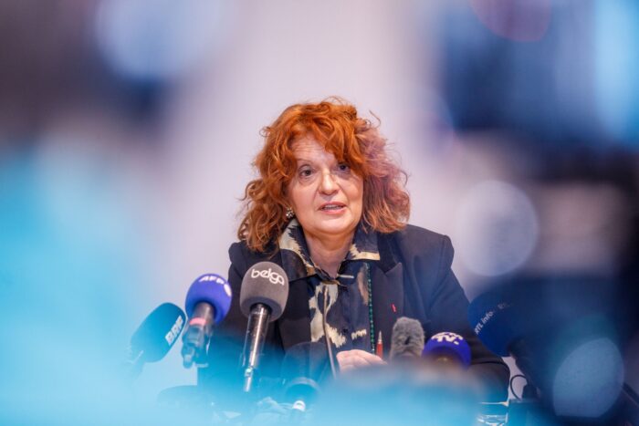 Die beiden nach dem Louvre-Einbruch Festgenommenen haben teilweise gestanden (Archivbild).