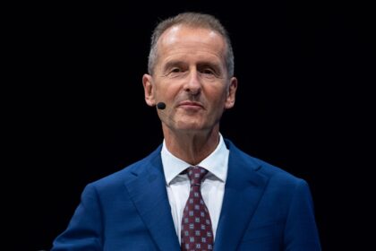 Manager Herbert Diess verlässt VW endgültig – Ruhestand beginnt