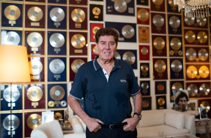 Stars von Roberto Blanco bis Tony Marshall, von Hansi Hinterseer bis David Hasselhoff verdankten ihm ihren Aufstieg. (Archivfoto)