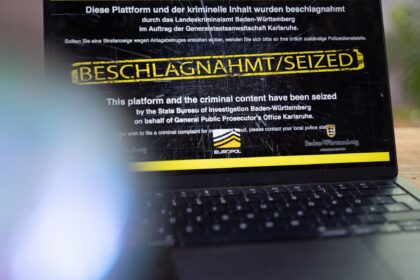 Schlag gegen Cybercrime: 1.406 Betrugs-Websites gesperrt