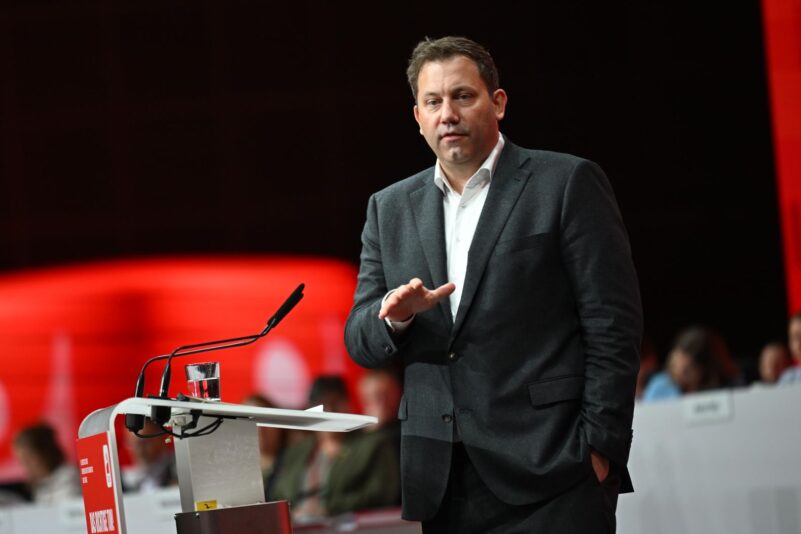 Die "Stadtbild"-Debatte ist bei der SPD jetzt Chefsache.