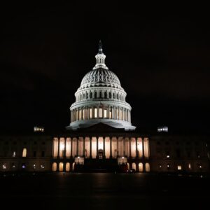 Wie ein Regierungs-Shutdown in den USA Deutschland treffen könnte