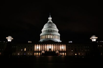 Wie ein Regierungs-Shutdown in den USA Deutschland treffen könnte
