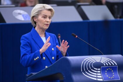 Von der Leyen will mit ungarischem Kommissar über Spionage-Vorwürfe reden