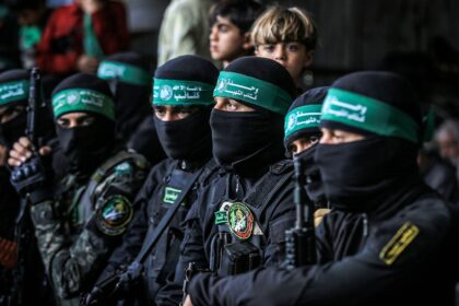 Trump droht Hamas bei Weigerung mit gewaltsamer Entwaffnung