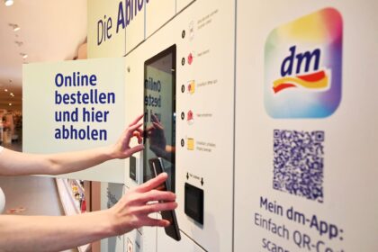 Drogeriemarktkette dm baut Gesundheitsangebote aus