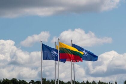18 Sekunden: Litauen meldet Luftraumverletzung durch russische Flugzeuge