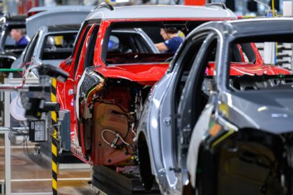 Stuttgart, Wolfsburg, Rüsselsheim: Auto-Millionen fehlen bei Gewerbesteuer