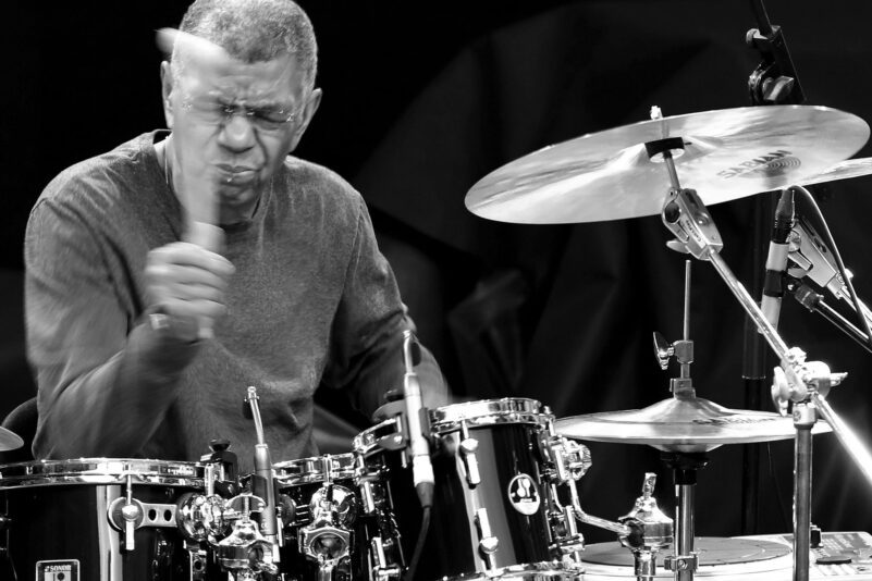 Der US-Schlagzeuger Jack DeJohnette ist gestorben. (Archivfoto)