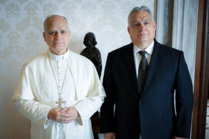 Orbán nach Treffen mit Papst: Europa sollte direkt mit Russland verhandeln