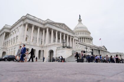 USA im Shutdown: Tausende Staatsbedienstete entlassen
