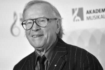 Deutschlands König des Jazz: Klaus Doldinger ist tot