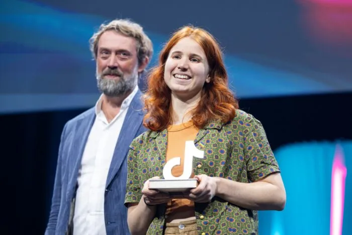 Jana Brammer ist Gewinnerin der Kategorie «Indie Buchhandlung &amp; Bibliothek des Jahres».