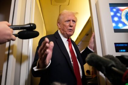 Trump für Einfrieren des Ukraine-Frontverlaufs: „Geht nach Hause, stellt die Kämpfe ein, stoppt das Töten“