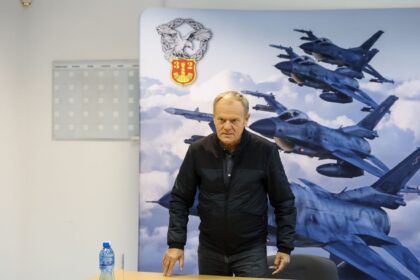 Polens Geheimdienst fasst acht weitere mutmaßliche Saboteure