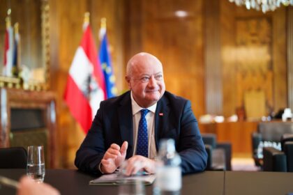 Österreichs Kanzler: Koalition mit Anti-Streit-Rezept