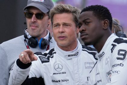 Streamingstart für „F1“ mit Brad Pitt steht fest