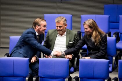 Wehrdienst: Freiwillig solange sich genug melden – über Verpflichtungen entscheidet der Bundestag