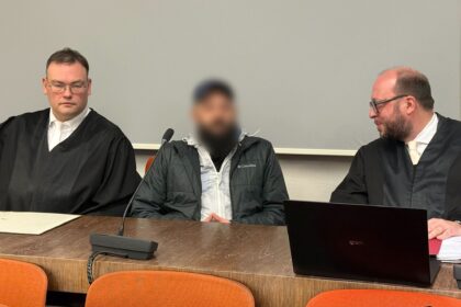 Haft- und Bewährungsstrafen wegen Spionage für Russland