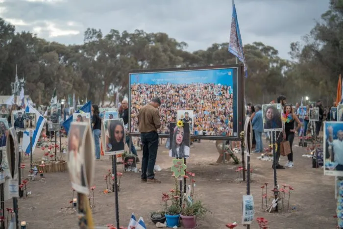 Vor zwei Jahren überfielen islamistische Terroristen Israel. (Archivbild)