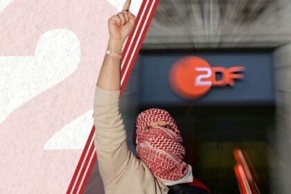 7. November: ZDF gestürmt | Hamas-Waffenlager in Wien | Zwei Geschlechter in den USA