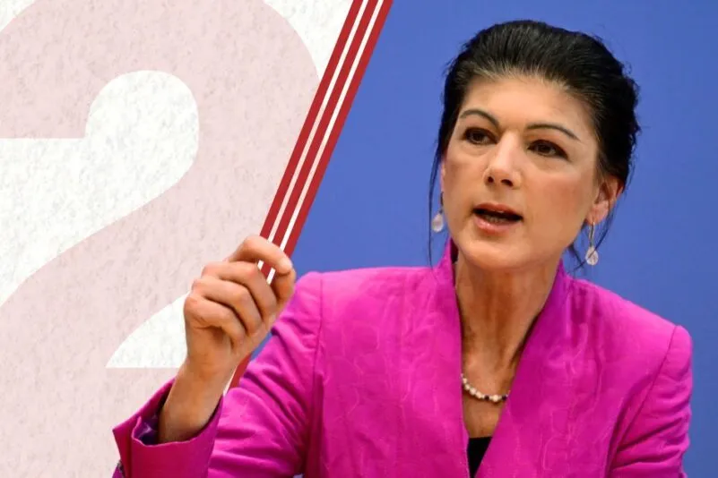 10. November: BSW-Chefin gibt Vorsitz ab | Prozess nach Weihnachtsmarkt-Anschlag | Klimaverhandlungen