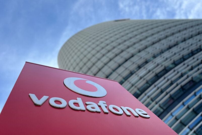 Eitel Sonnenschein herrscht nicht bei Vodafone, aber die stürmischen Zeiten der vergangenen Jahre sind wohl vorüber.
