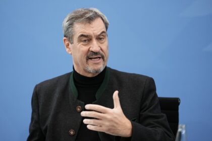 CSU-Chef Söder stellt sich auf Fernsehduell mit der AfD ein