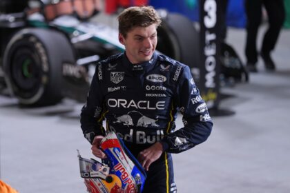 Verstappen gewinnt F1-Rennen in Las Vegas vor Norris