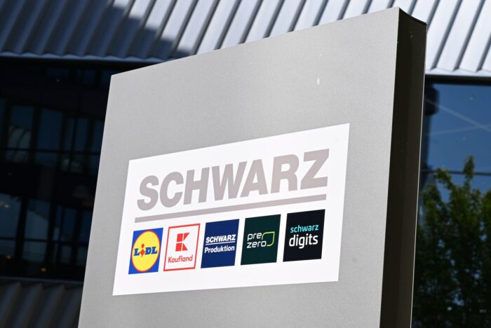 Die Schwarz-Gruppe investiert Milliarden in Rechenzentren. (Archivbild)