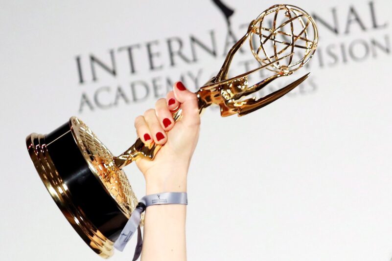 Bei den 53. International Emmys gewann auch eine MDR-Jugendserie. (Archivbild)