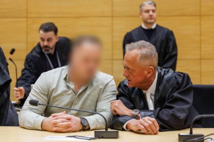 Bielefeld: „Akt der Selbstjustiz“: Lebenslang für Schüsse vor Gericht