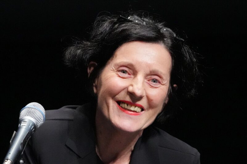 Die Schriftstellerin Herta Müller wird für ihr Lebenswerk mit dem Hauptpreis ausgezeichnet. (Archivfoto)