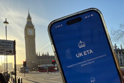 London: Schärfere Kontrolle der Einreisegenehmigung