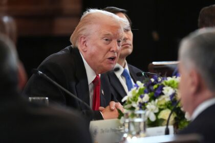 Trump: Internationale Truppe wird „sehr bald“ in Gazastreifen entsandt – Kasachstan tritt Abraham-Abkommen bei