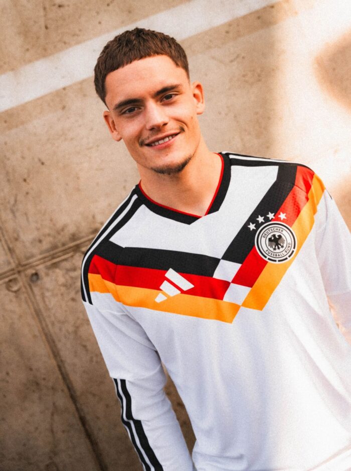 Spielmacher im neuen Trikot: Florian Wirtz.