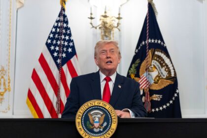 Mehr Druck auf Venezuela: Trump plant Bodenoffensive gegen Drogenkartelle