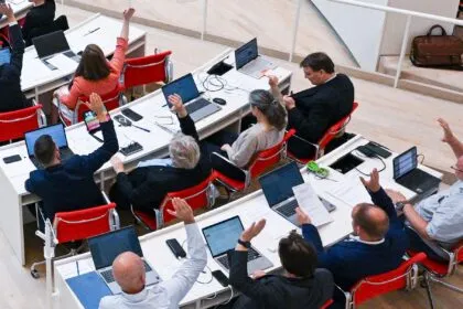 Vier BSW-Abgeordnete in Brandenburg treten aus Partei aus