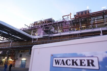 Wacker Chemie will 1.500 Stellen streichen