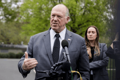 US-Beauftragter über die Grenzpolitik: „Die katholische Kirche liegt falsch“