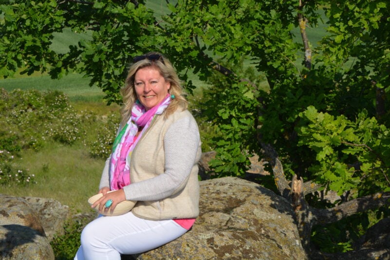 „Das Erbgut unserer Vorfahren“: Autorin Eunike Grahofer taucht in die Wurzelwelt ein