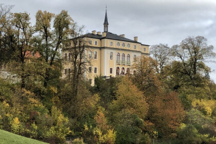 Der Genius Loci von Schloss Ettersburg